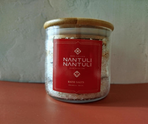 Phumula (Relax) Bath Salts