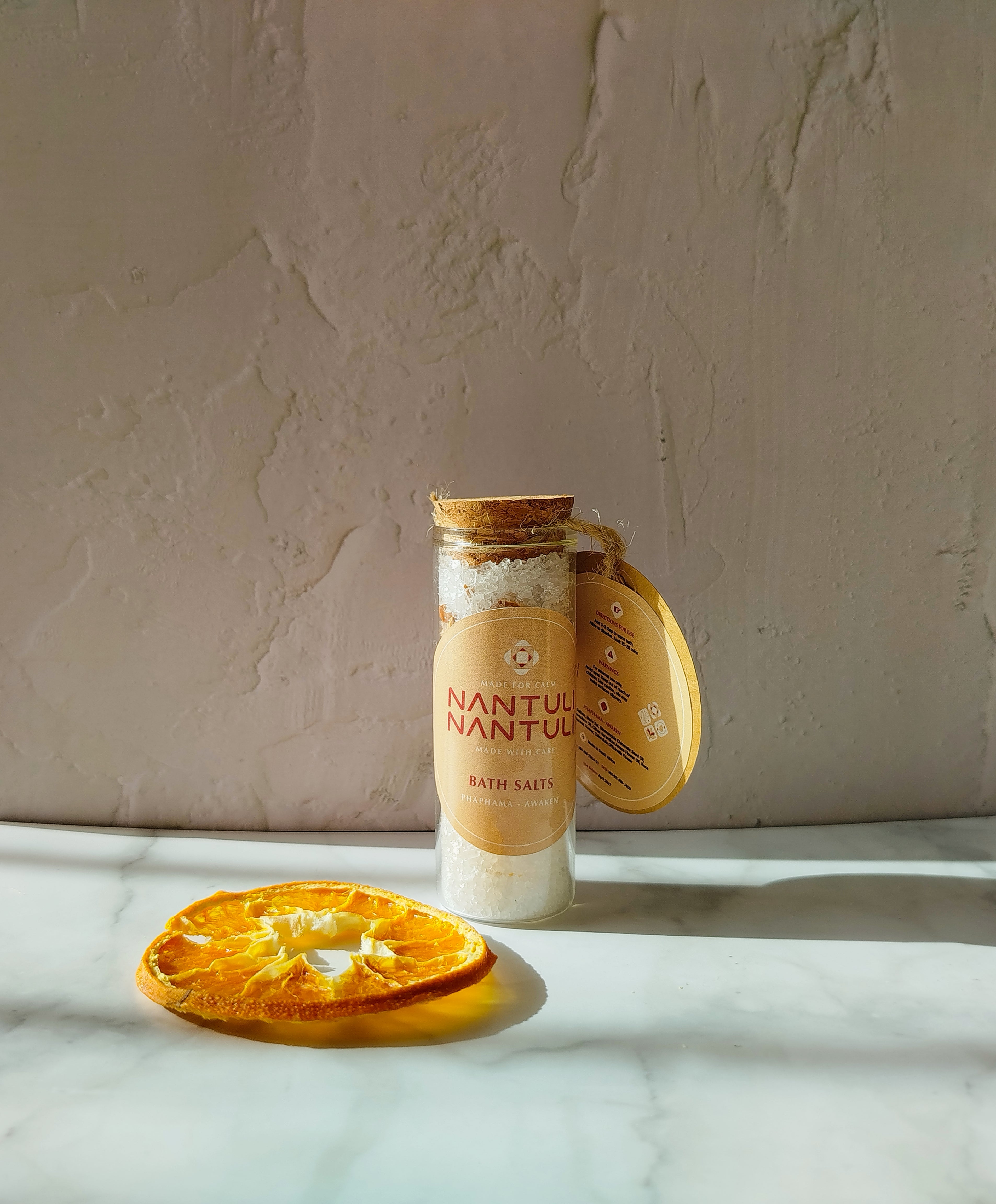 Phaphama (Awaken) Bath Salts