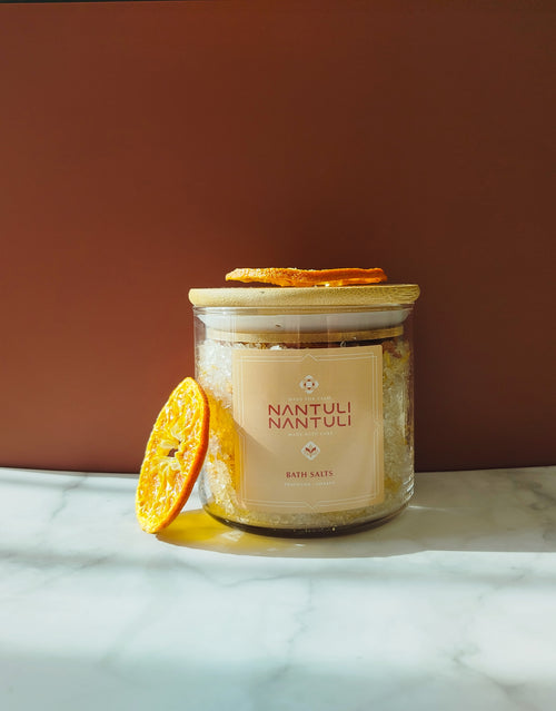 Phaphama (Awaken) Bath Salts