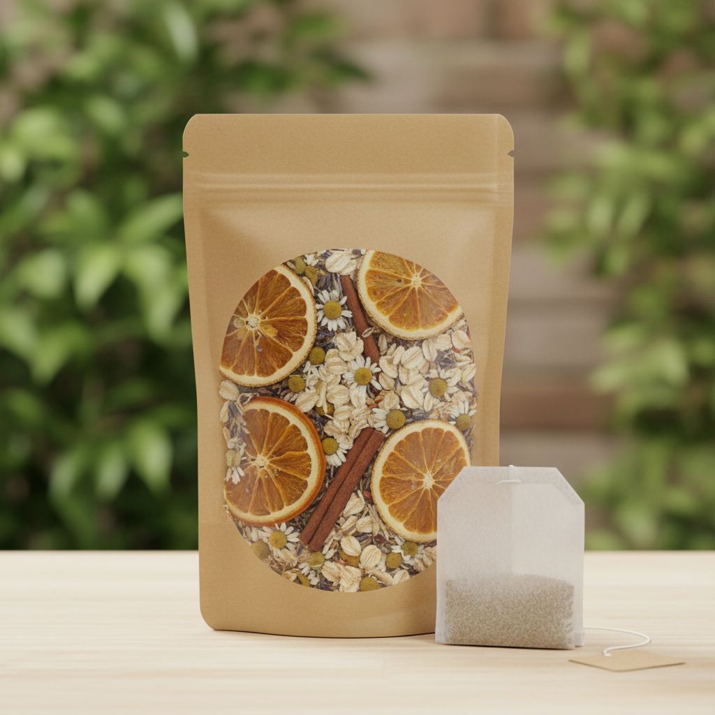Ziwondle (Self-nourish) Herbal Bath Teas